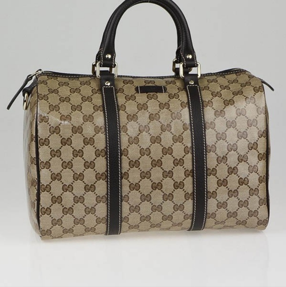 Gucci GG Crystal Joy Boston Bag